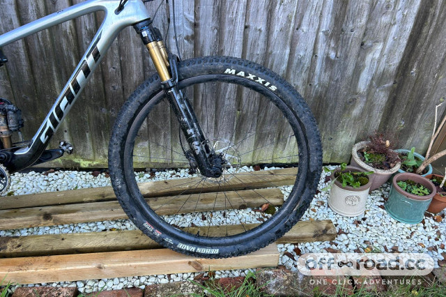 Giant anthem discount advanced pro 29er